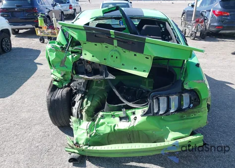 2013 Ford Mustang V6 z USA, uszkodzony, nr VIN 1ZVBP8AM3D5263609